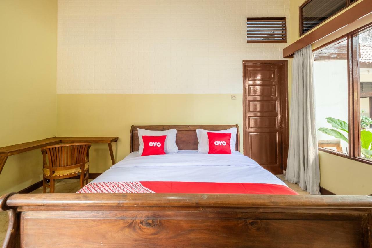 סוקאבומי Oyo 951 Cempaka Ratu Beach Resort מראה חיצוני תמונה
